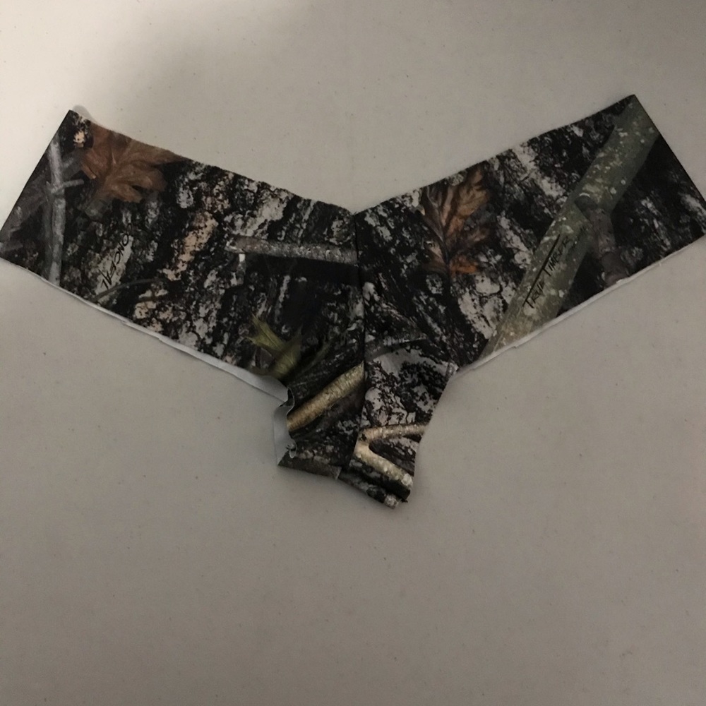 Hunting Camo Leilani Bikini Hipster Bottoms